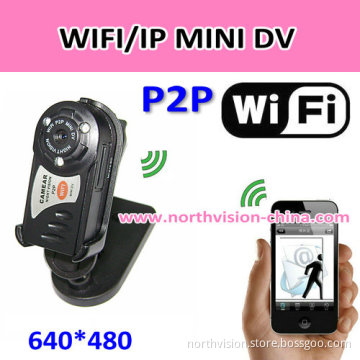 Mini WiFi P2p Digital Nightvision Camera